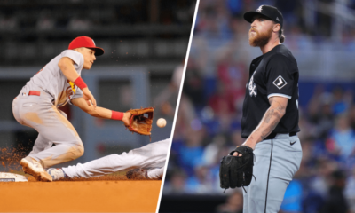 Dodgers acquire Tommy Edman, Michael Kopech in trade – NBC Los Angeles