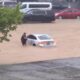 Dollywood amusement park experiences flash flooding