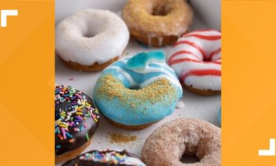 Duck Donuts brings back Shark Dozen deal during Shark Week