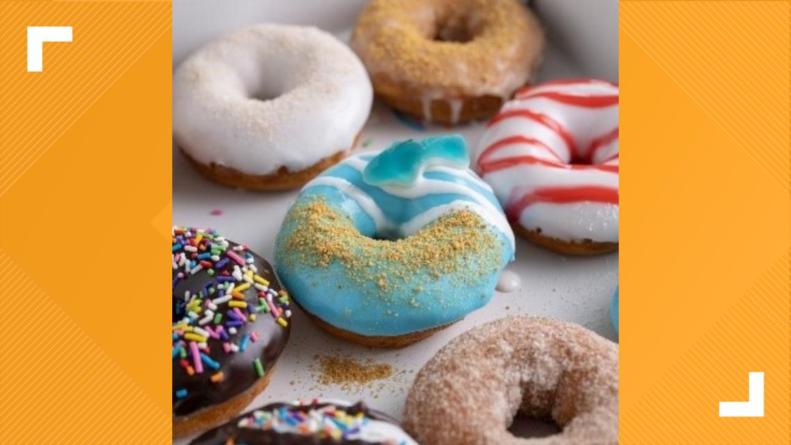 Duck Donuts brings back Shark Dozen deal during Shark Week