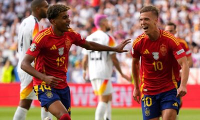 El 1x1 de España ante Alemania