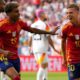 El 1x1 de España ante Alemania