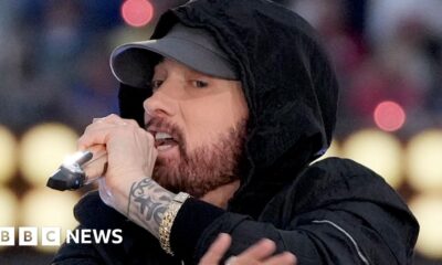 Eminem's The Death of Slim Shady album a mixed bag, say critics