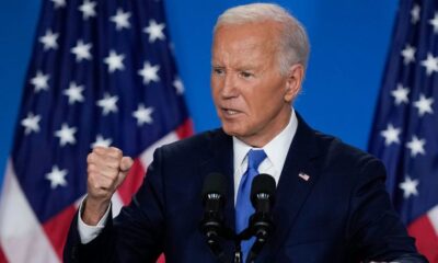 Fact check: Biden’s NATO press conference