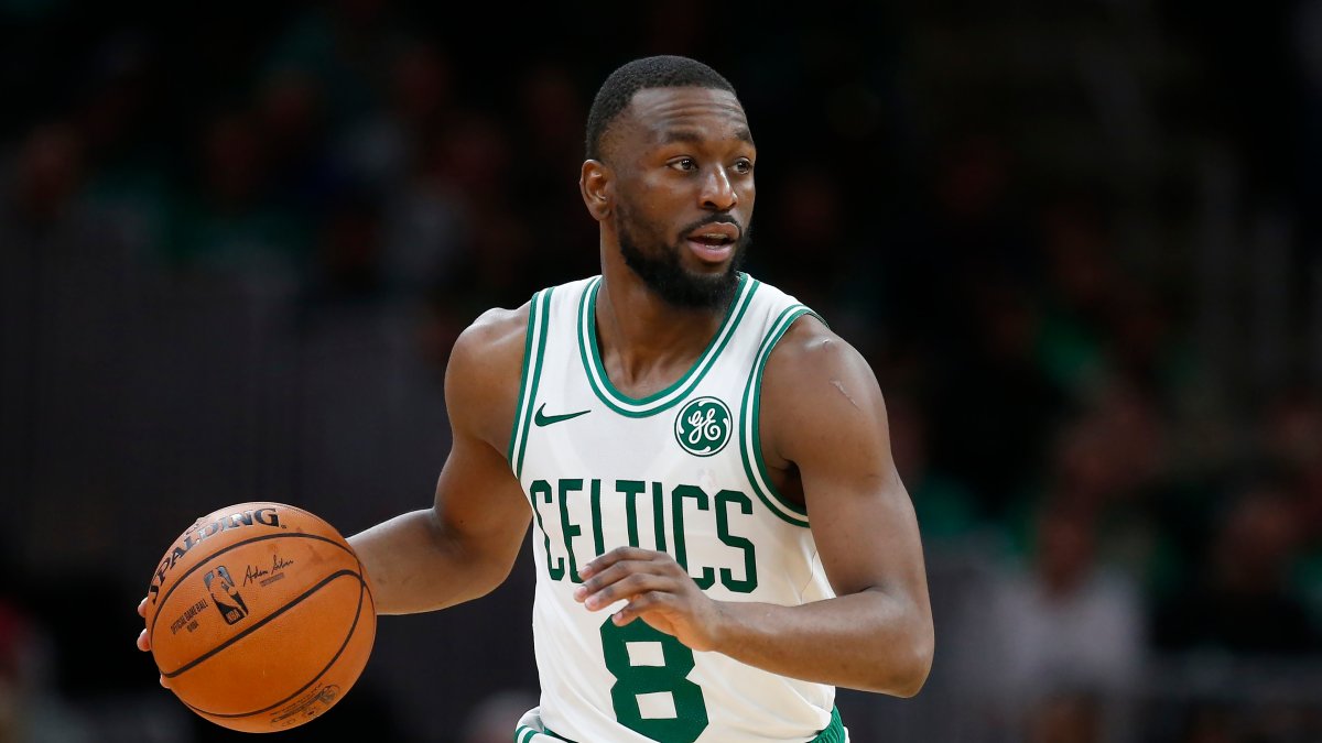 Former UConn guard Kemba Walker announces his retirement from basketball – NBC Connecticut