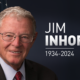 Former U.S. Senator Jim Inhofe passes away at 89