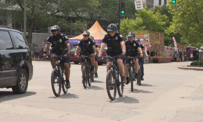 Heavy police presence expected for Red, White and Boom amid 500,000 attendees