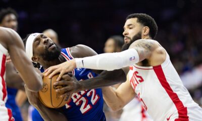 Houston Rockets Came Close to Reuniting With Veteran Point Guard Patrick Beverley