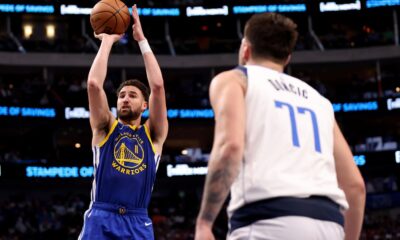 How The Dallas Mavericks Can Sign Klay Thompson In Free Agency