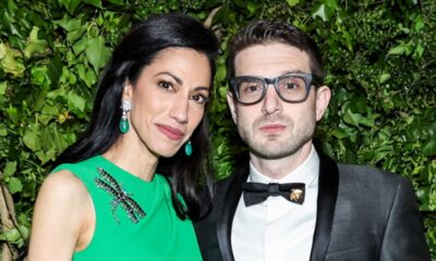 Huma Abedin and Alex Soros announce engagment