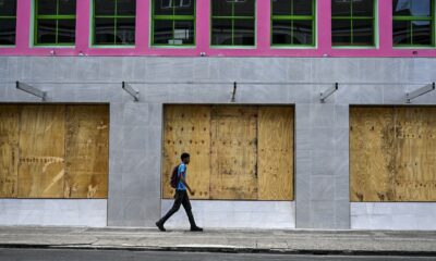 Hurricane Beryl now an 'extremely dangerous' Category 4 storm : NPR