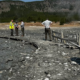 Hydrothermal explosion causes damage in area of Yellowstone National Park • Washington State Standard