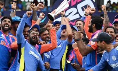 India edges South Africa to win T20 Cricket World Cup