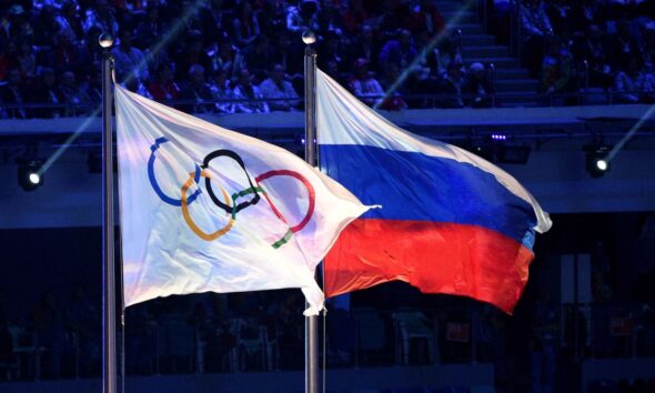 Is Russia competing at the Olympics? Here’s what AIN stands for – NBC Chicago