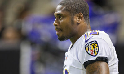 Jacoby Jones, Baltimore Ravens' Super Bowl champion, dies at 40