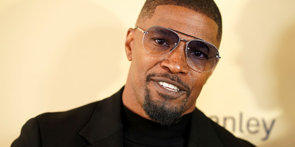 Jamie Foxx says medical emergency started with a ‘bad headache’