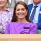 Kate Middleton Makes Rare Public Appearance for Wimbledon Men's Final