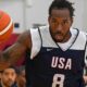 Kawhi Leonard out for Paris Olympics; Derrick White to Team USA