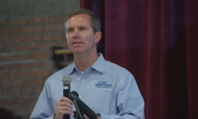 Kentucky Gov. Andy Beshear appears on short list to be VP candidate