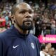 Kevin Durant comes off bench in U.S. Olympic opener vs. Serbia