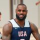 LeBron James selected as one of Team USA's flag bearers for Opening Ceremony