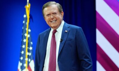 Lou Dobbs, conservative pundit and Fox Business host, dies at 78