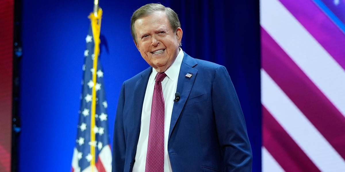 Lou Dobbs, conservative pundit and Fox Business host, dies at 78