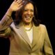 Majority of Democrats think Kamala Harris would make a good president, AP-NORC poll shows