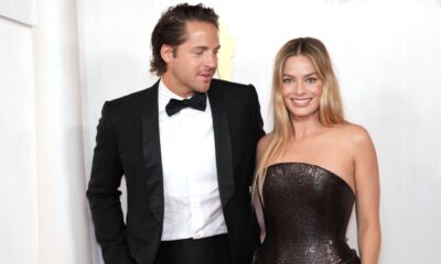 Margot Robbie and Husband Tom Ackerley Expecting First Child: Report