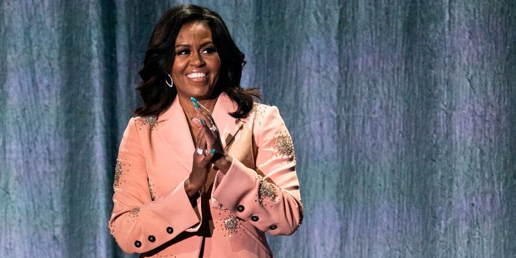 Michelle Obama May Be Only Person Who Could Replace Biden, Beat Trump