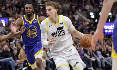 NBA trade rumors: Warriors among teams trying to land Lauri Markkanen after Klay Thompson's departure