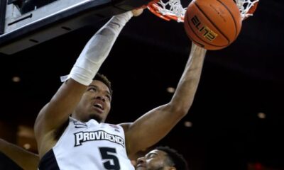 Former Providence star Ed Croswell will play for the Orlando Magic Summer League team this year.