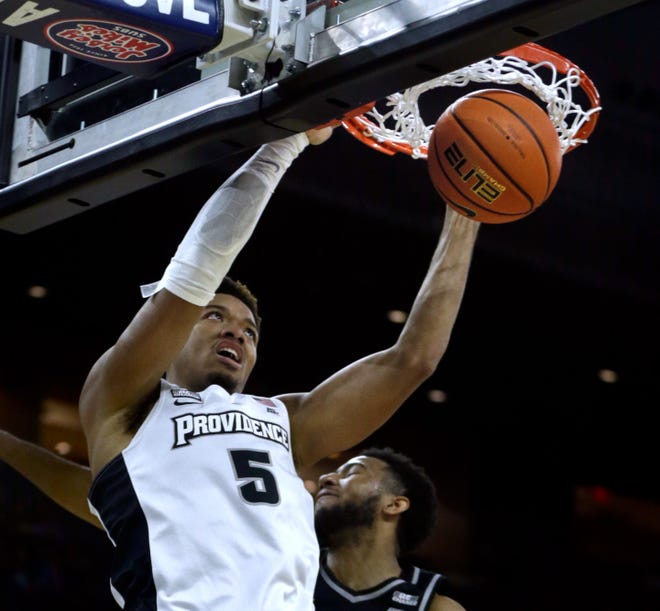 Former Providence star Ed Croswell will play for the Orlando Magic Summer League team this year.