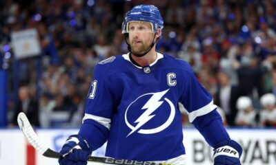 Nashville Predators sign Steven Stamkos to a 4-year deal