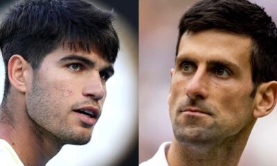 Novak Djokovic squares off against Carlos Alcaraz in Wimbledon rematch