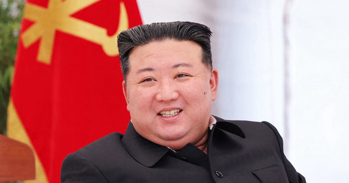 Officials in North Korea seek medicine for Kim Jong Un's health problems related to obesity, Seoul says