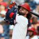 Outfielder Jesse Winker acquired in trade with Nationals