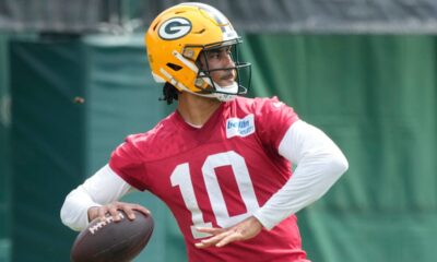 Packers signing QB Jordan Love to four-year, $220 million contract extension