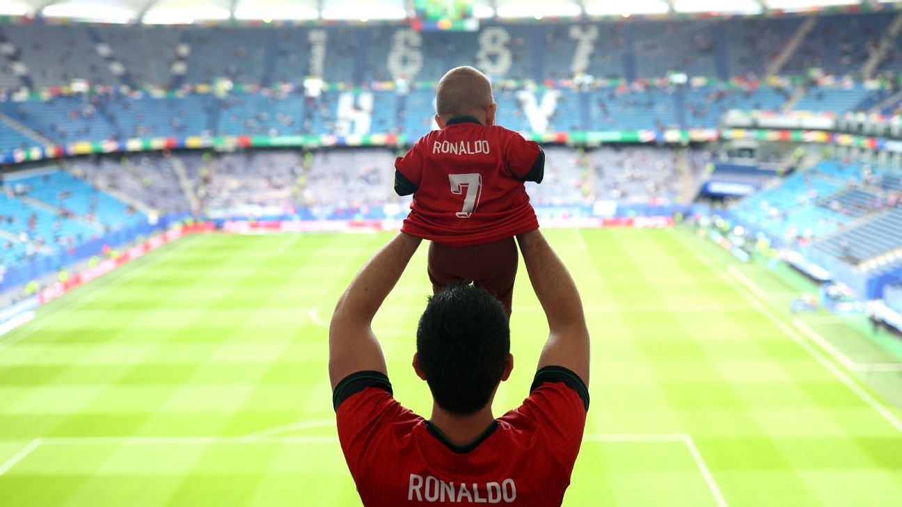 Portugal vs. Francia: Así vivimos el partido por los cuartos de final