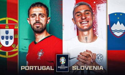 Portugal vs. Slovenia highlights: Portugal advances on penalties after 0-0 draw