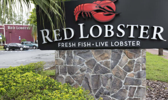 Red Lobster to get new owner after bankruptcy woes