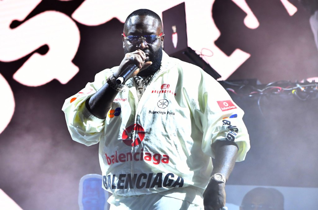 Rick Ross Attacked Following Vancouver Festival, Videos Appear to Show