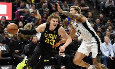 Rumor: Spurs interested in trading for Lauri Markkanen