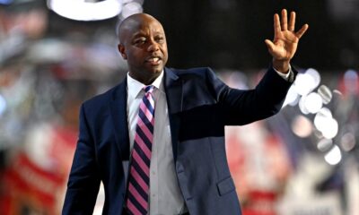 Sen. Tim Scott blasts Chicago over gun violence – NBC Chicago