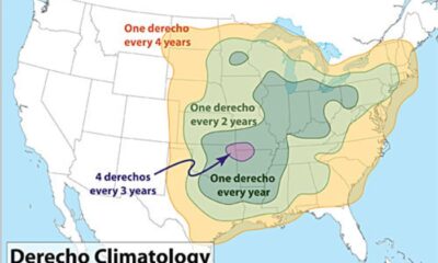 Severe weather in Chicago classifies as ‘derecho’ -- here’s what that means