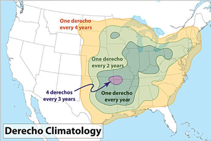 Severe weather in Chicago classifies as ‘derecho’ -- here’s what that means