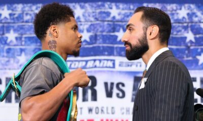 Shakur Stevenson vs. Artem Harutyunyan fight prediction, odds, undercard, start time, expert picks, preview