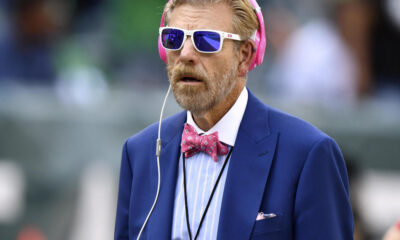 Sixers bar Howard Eskin from training facility after sports radio host's unwanted advance at Phillies game