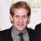 TV sports commentator Skip Bayless debuted on FS1's