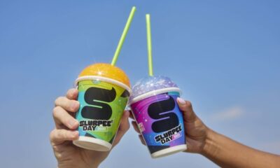 Slurpee Day 2024: How to get a free 7-Eleven Slurpee on 7/11